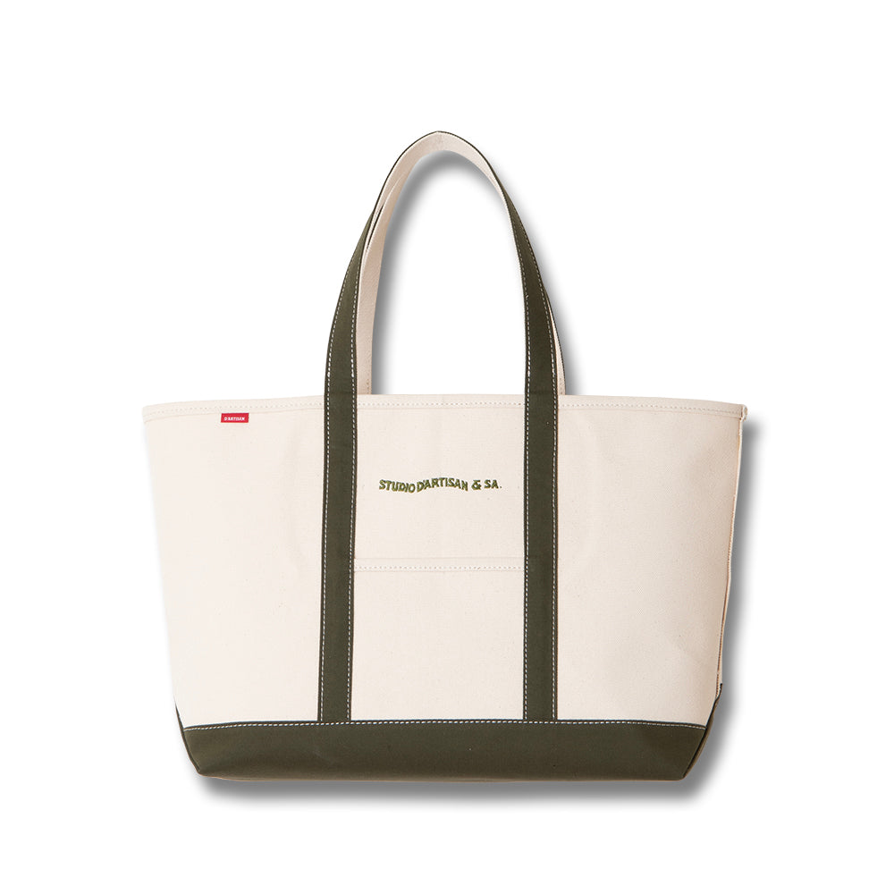 25oz Canvas Tote Bag [7575]