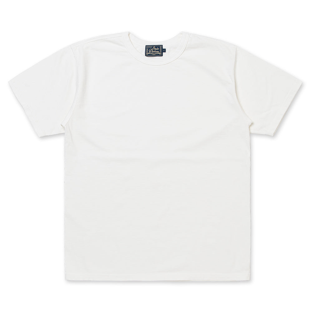 Suvin Gold Seamless T-Shirt [8173]