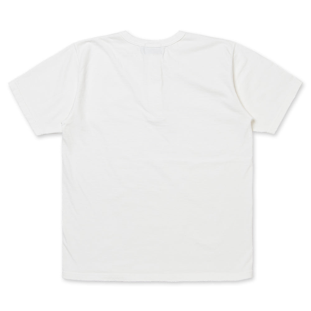Suvin Gold Seamless Henley T-Shirt [8174]
