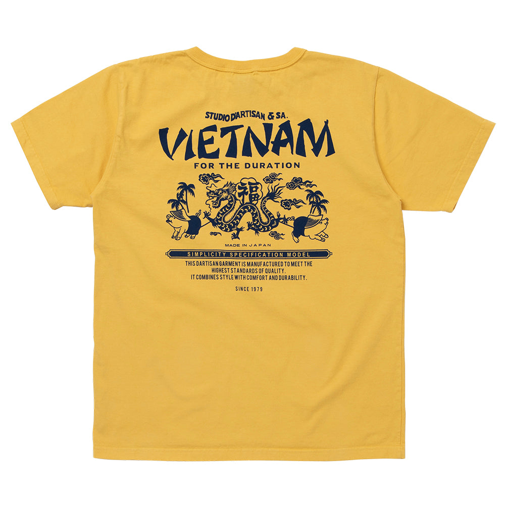 Vietnam War T-Shirt [8197]