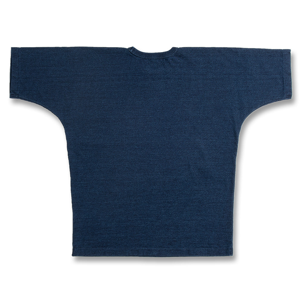 Rope Indigo Banner T-Shirt [8200]