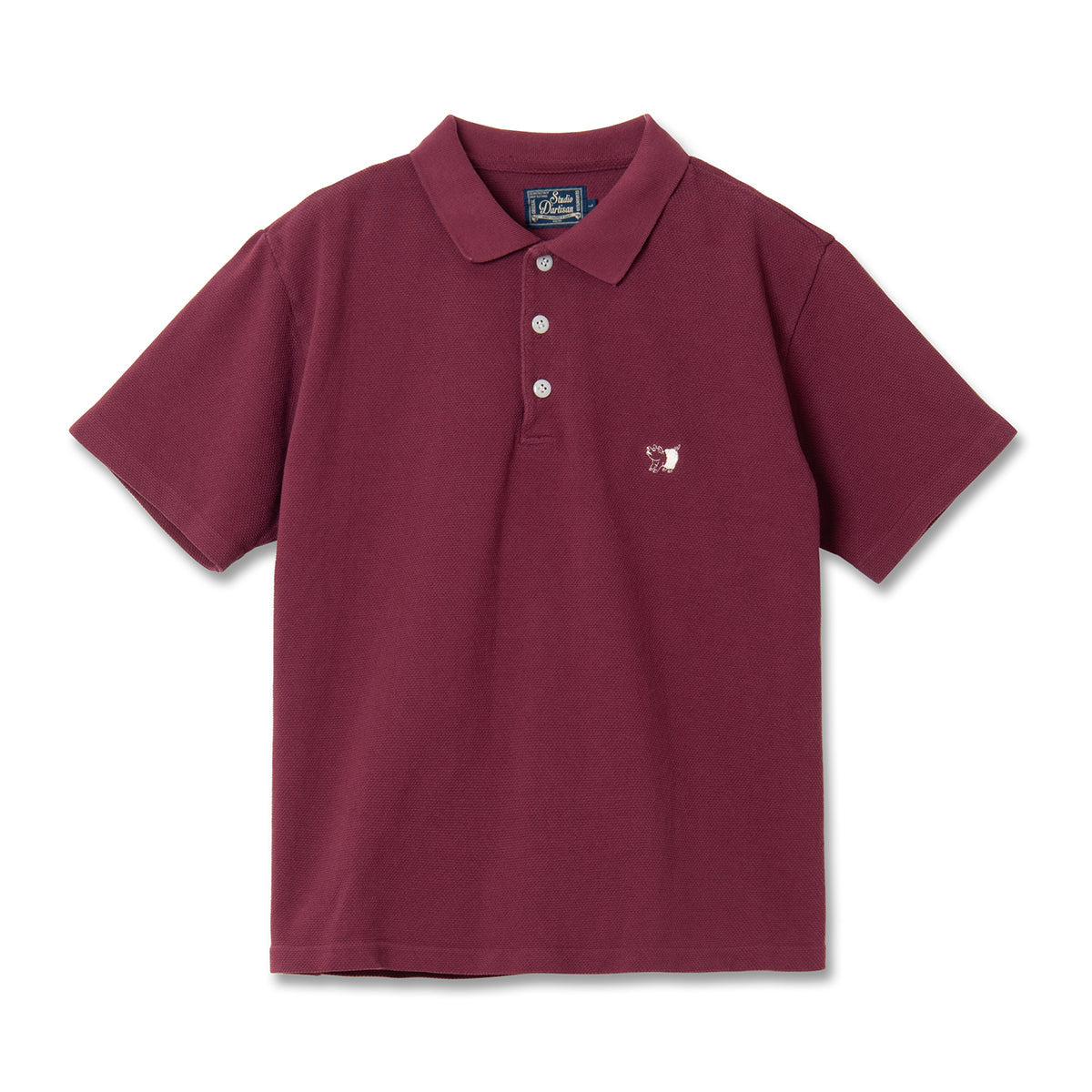 Piqué Polo Shirt [8201]