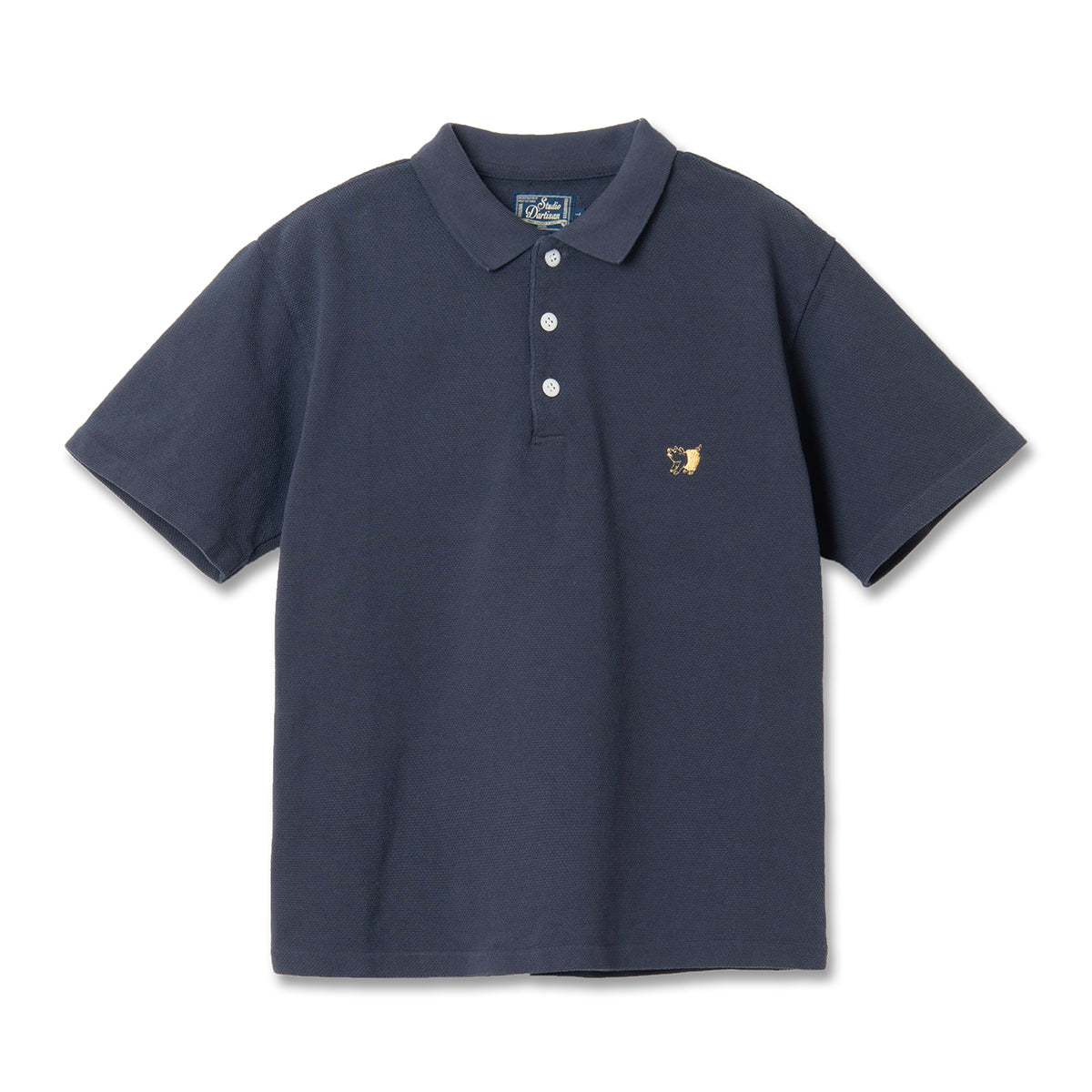 Piqué Polo Shirt [8201]