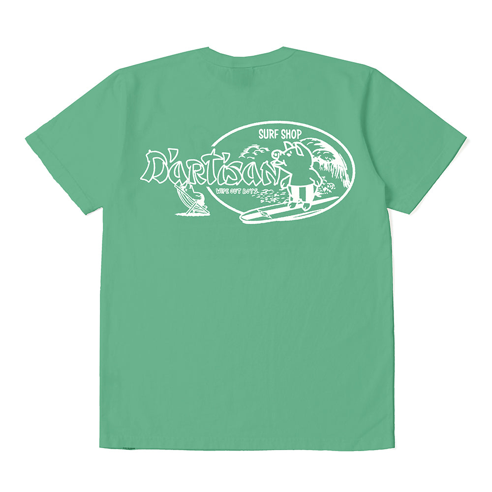 USA Cotton Print T-Shirt [8210A]