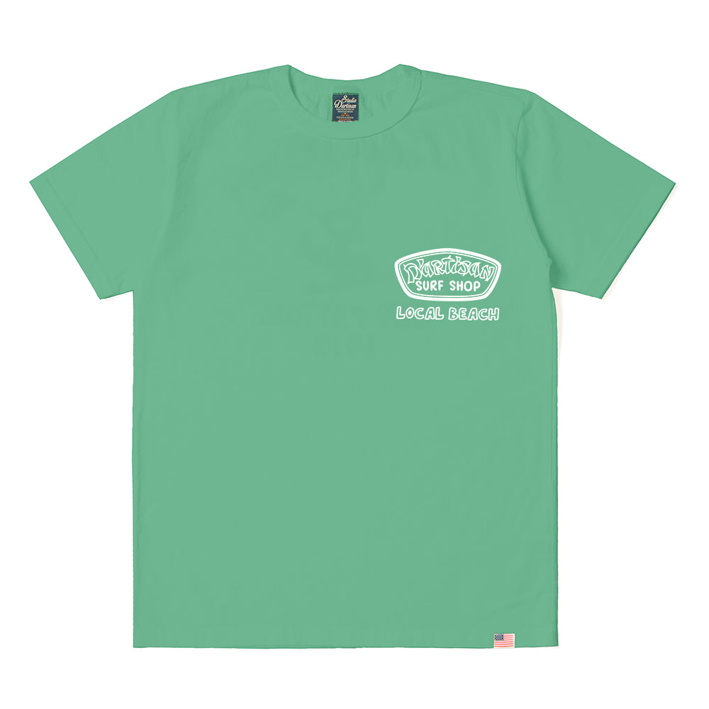 USA Cotton Print T-Shirt [8210A]