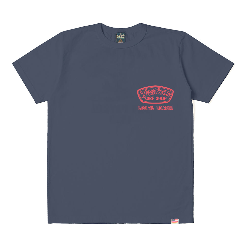 USA Cotton Print T-Shirt [8210A]