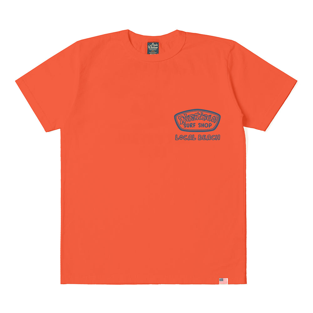 USA Cotton Print T-Shirt [8210A]
