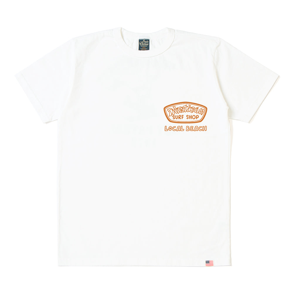 USA Cotton Print T-Shirt [8210A]