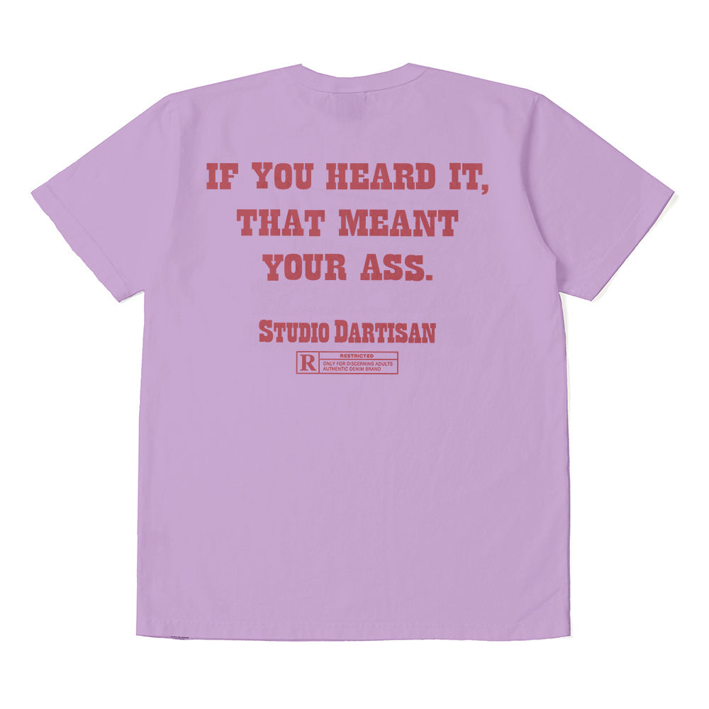 USA Cotton Print T-Shirt [8211A]