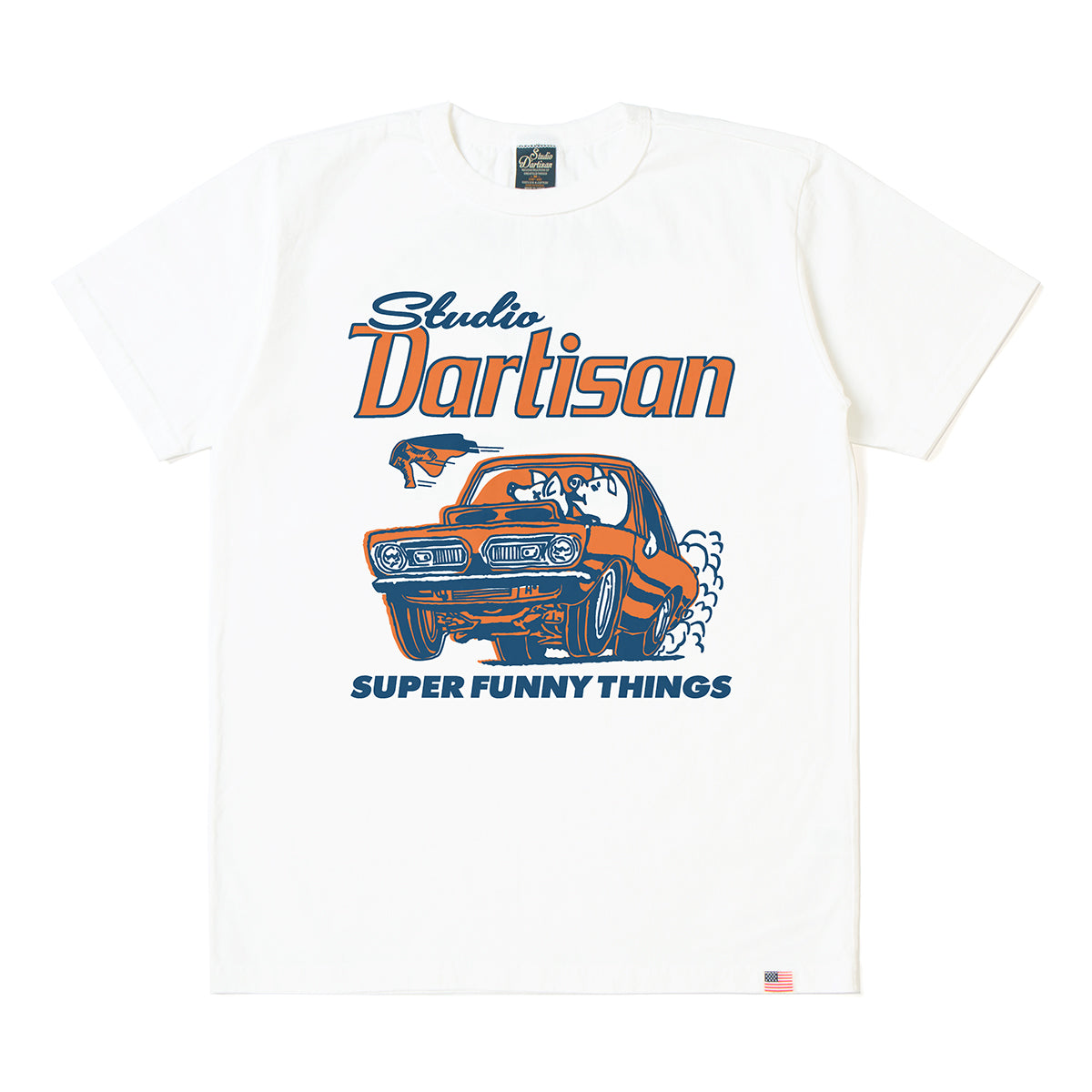 T-SHIRTS | Studio D'Artisan | Japanese Selvedge Denim – STUDIO D