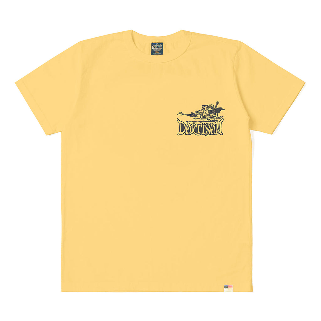 USA Cotton Printed T-Shirt [8233A]