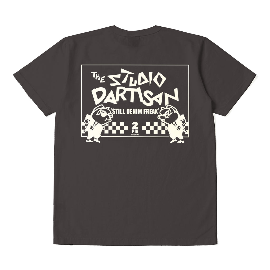USA Cotton Printed T-Shirt [8234A]