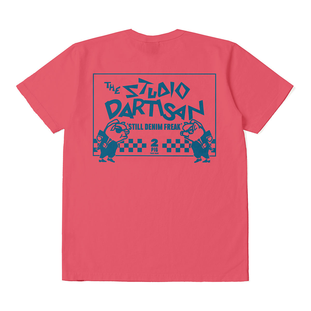 USA Cotton Printed T-Shirt [8234A]