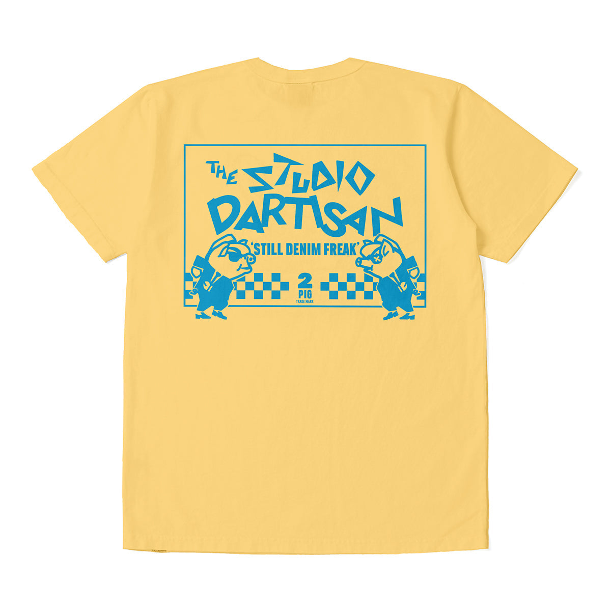 USA Cotton Printed T-Shirt [8234A]