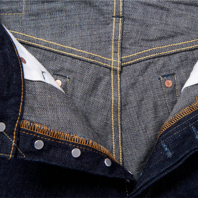 G3 Regular Straight Jeans [SD-901]