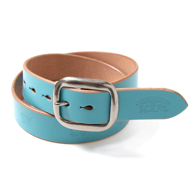 Benz Leather Belt [B-87]