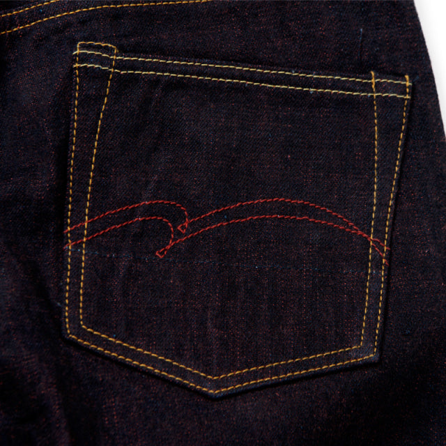 HINODE Jeans [D1858]