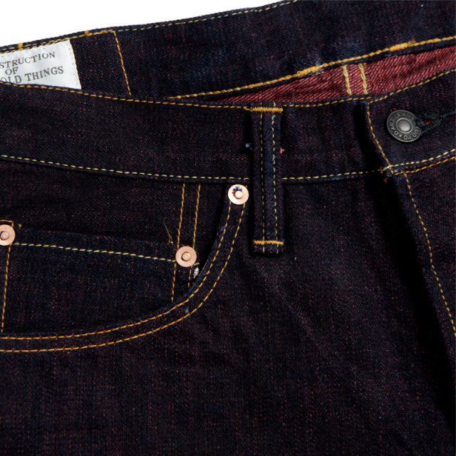 HINODE Jeans [D1858] Big Size