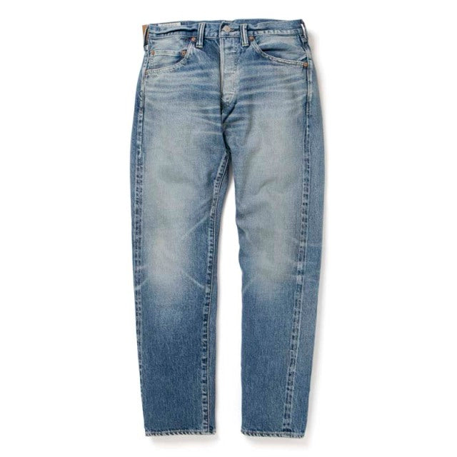IVY WASHED JEANS [D1826U]