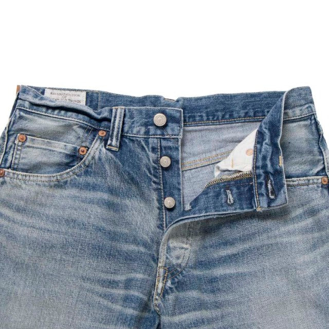 IVY WASHED JEANS [D1826U]