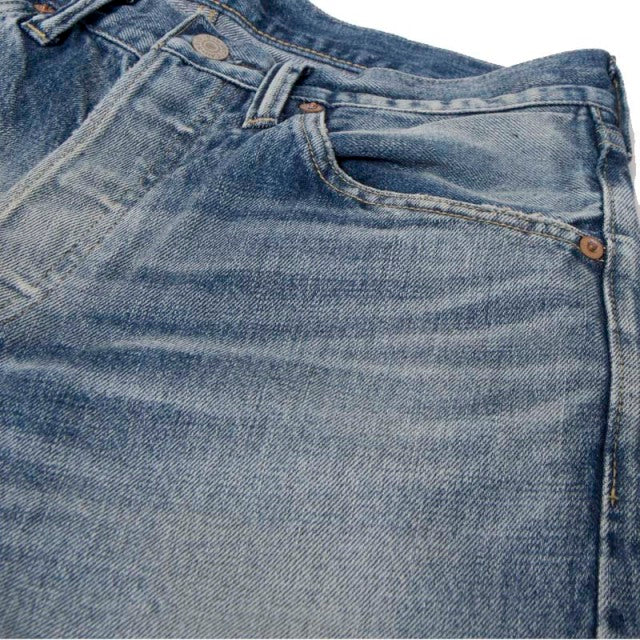 IVY WASHED JEANS [D1826U]