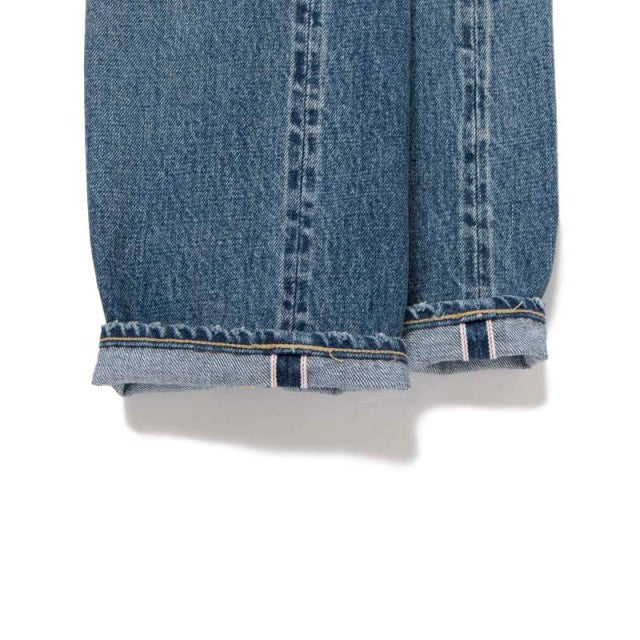 IVY WASHED JEANS [D1826U]
