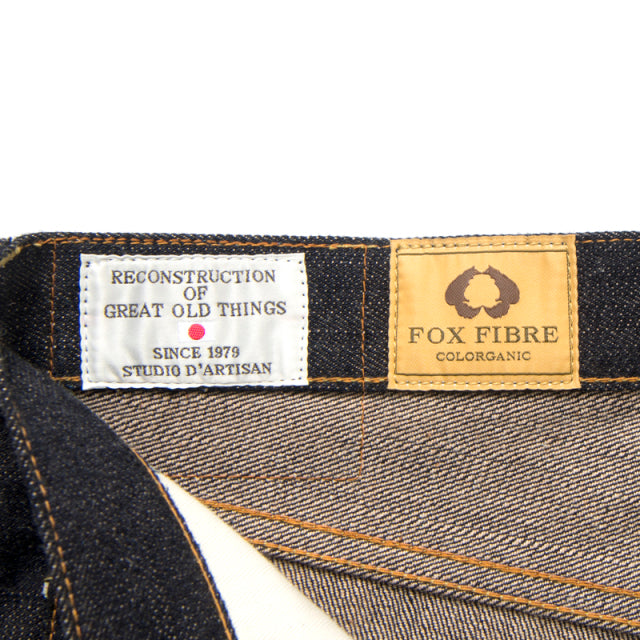 FOX x G3 Jeans [D1828]