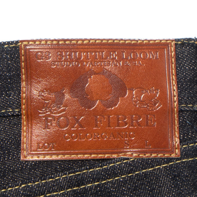 FOX x G3 Jeans [D1828] Big Size