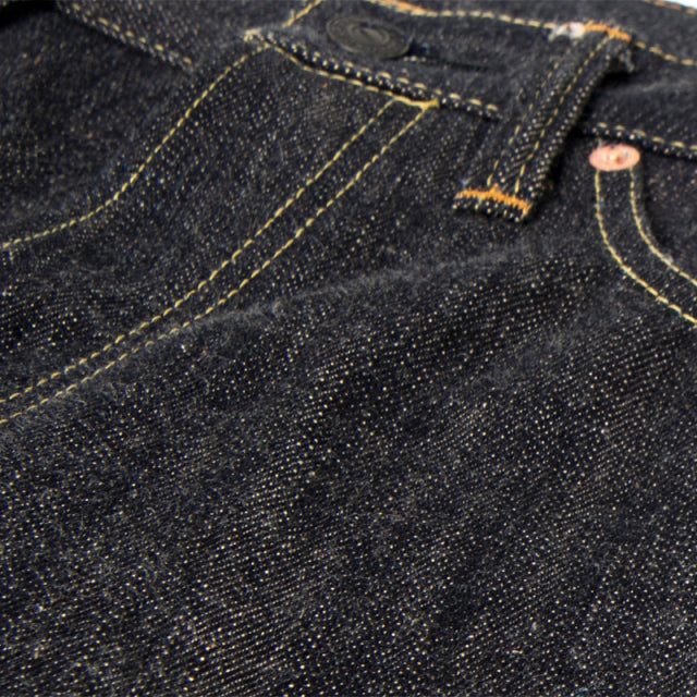 FOX x G3 Jeans [D1828]