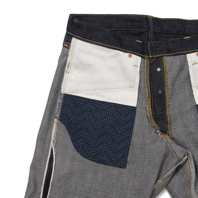 Fuji Mountain Jeans [D1838]