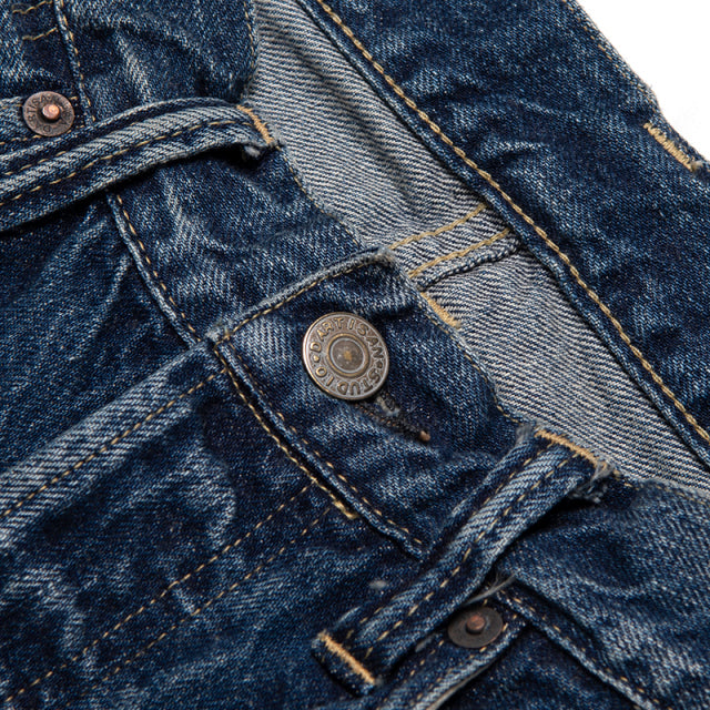 1950s Jeans [D1844U] Big Size