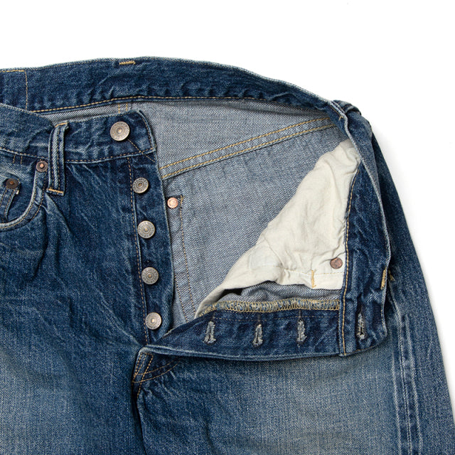 1950s Denim Jeans [D1844U]