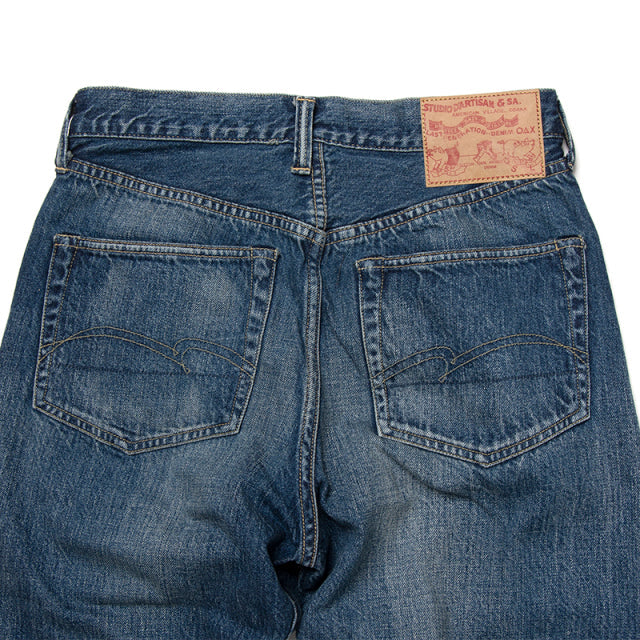 1950s Denim Jeans [D1844U]