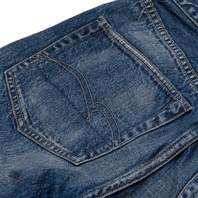 1950s Denim Jeans [D1844U]