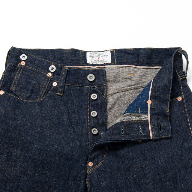 Railroad Jeans [D1848] - Big Size