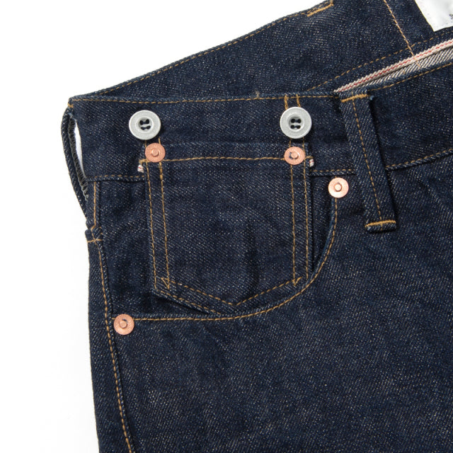 Railroad Jeans [D1848]