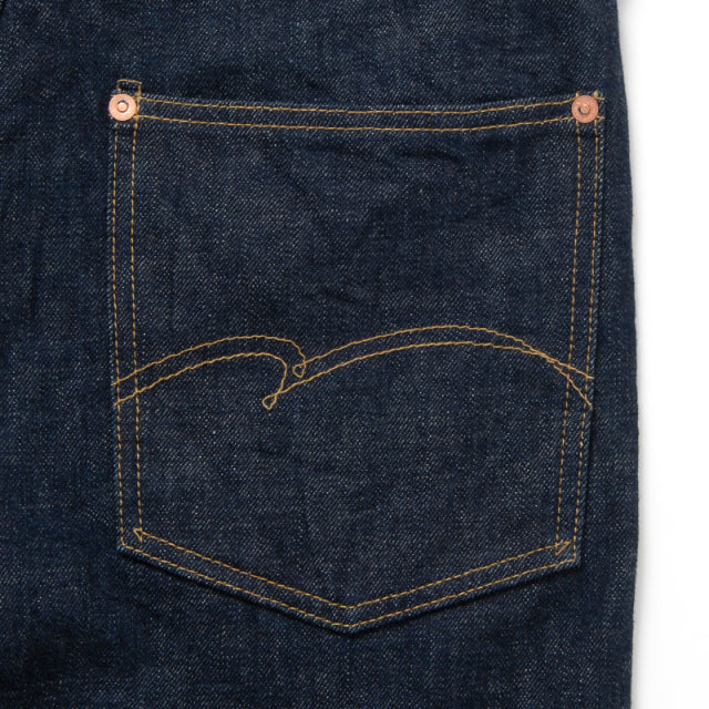 Railroad Jeans [D1848]
