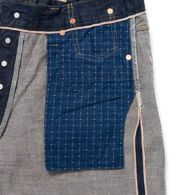Railroad Jeans [D1848]