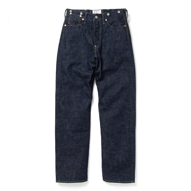 Railroad Jeans [D1848] - Big Size