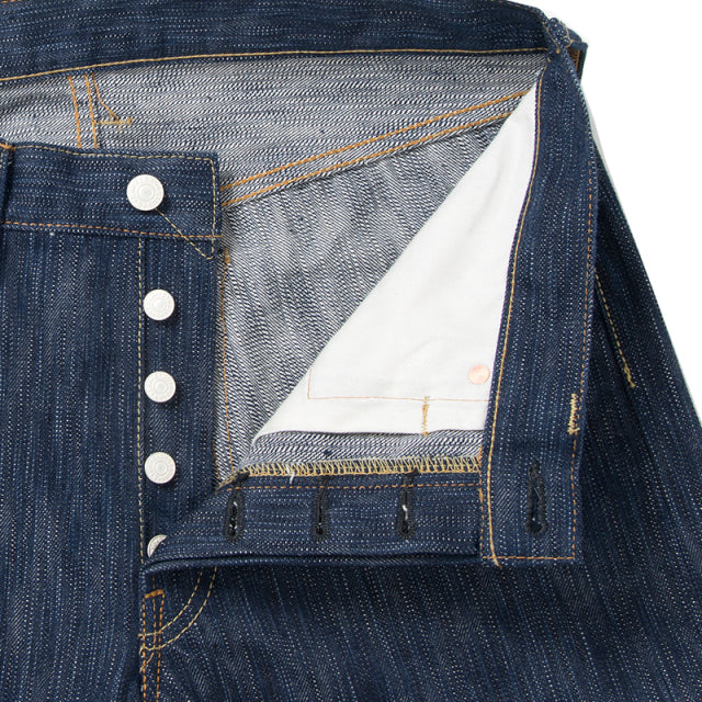 Awa Indigo Jeans [D1866]