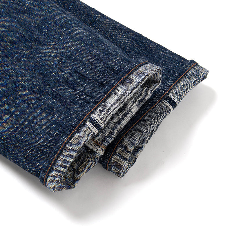 Double Indigo Jeans [D1894]