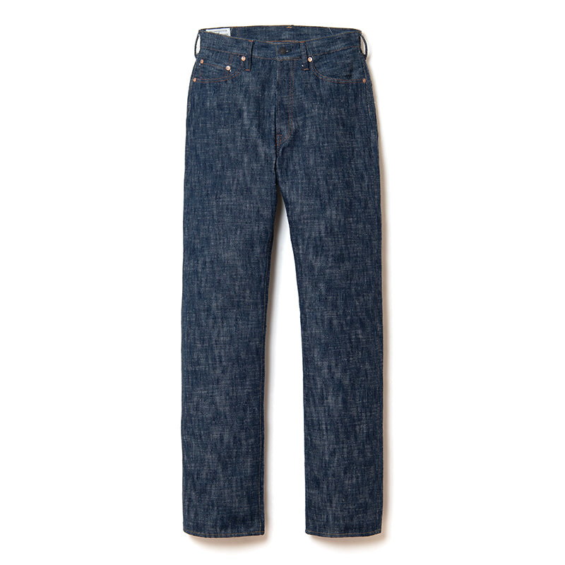 Double Indigo Jeans [D1894]