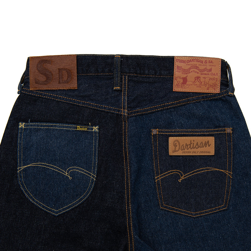 Trinity Jeans [D1902] - Big Size