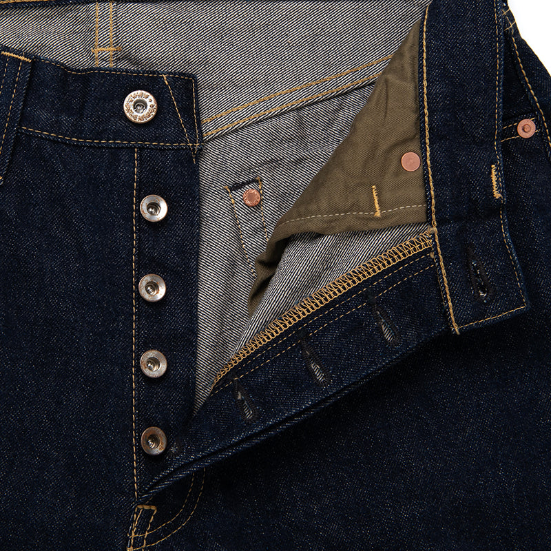 Ishikawa Dai-Sen Jeans [D1903] - Big Size