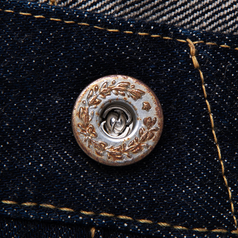 Ishikawa Dai-Sen Jeans [D1903] - Big Size