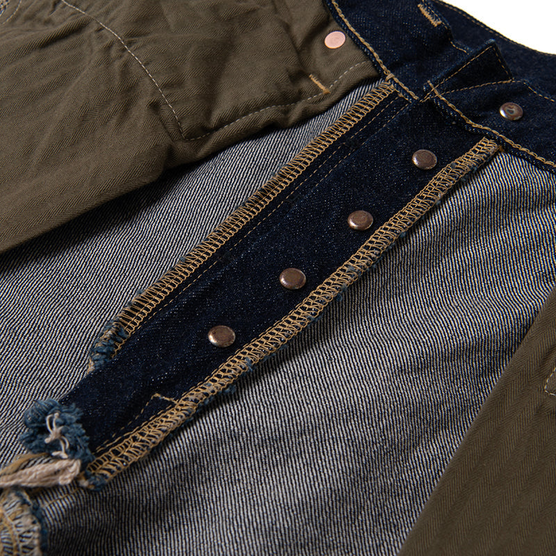 Ishikawa Dai-Sen Jeans [D1903] - Big Size