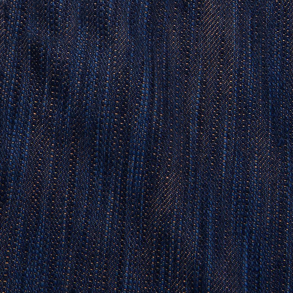 Awa Indigo & Persimmon-Dyed Jeans [D1905]