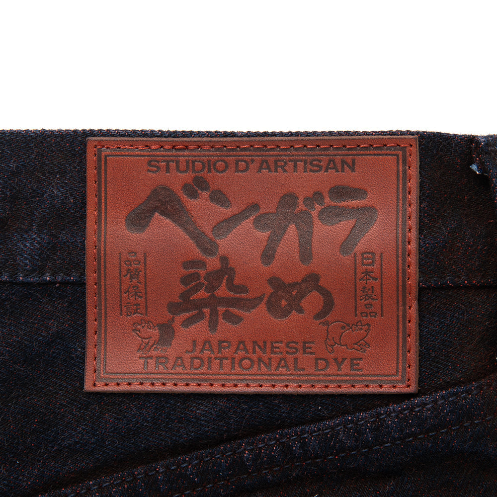 Bengara Dyed Jeans [D1908] Big Size