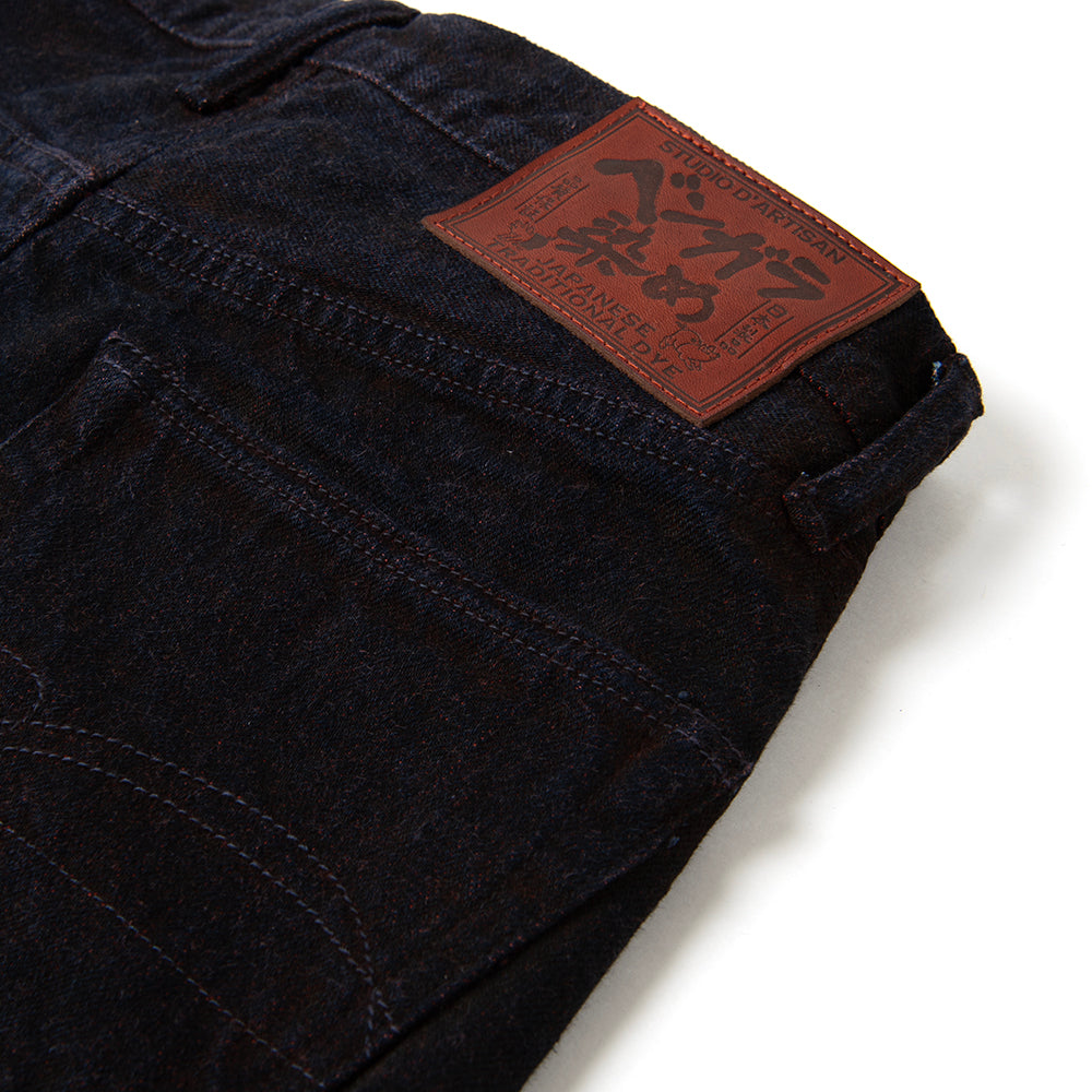 Bengara Dyed Jeans [D1908]