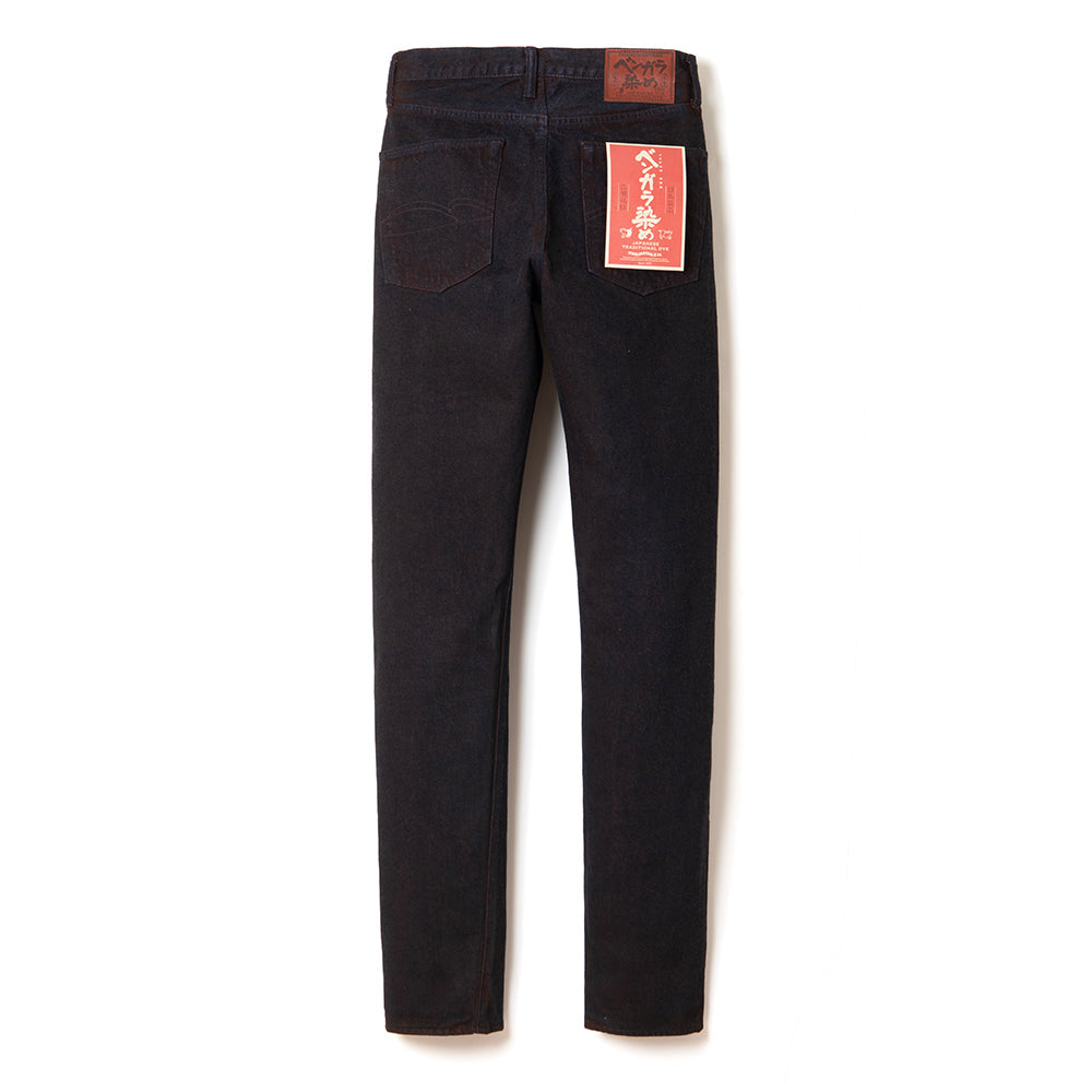 Bengara Dyed Jeans [D1908]